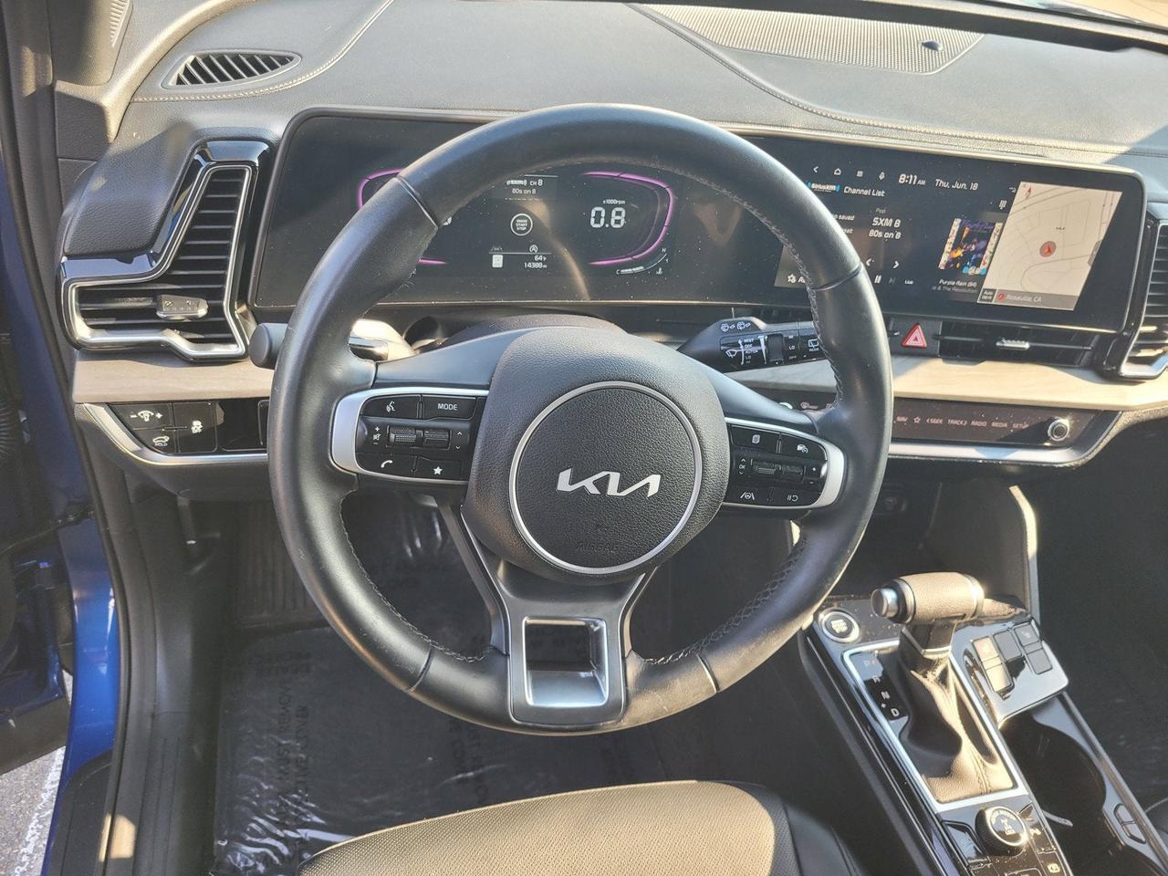 2025 Kia SPORTAGE X-LINE Roseville CA