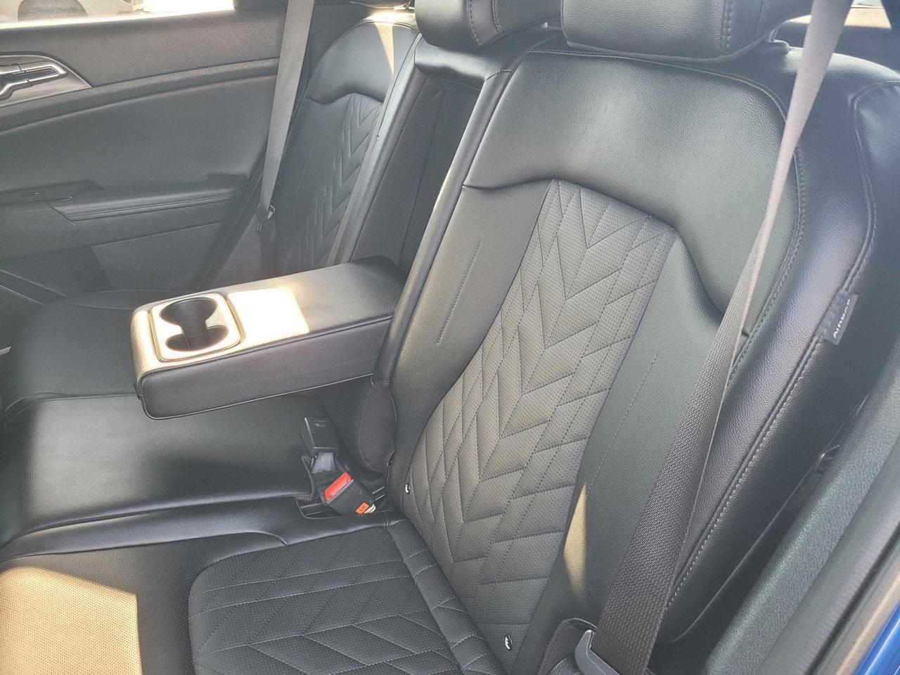 2025 Kia SPORTAGE X-LINE Roseville CA