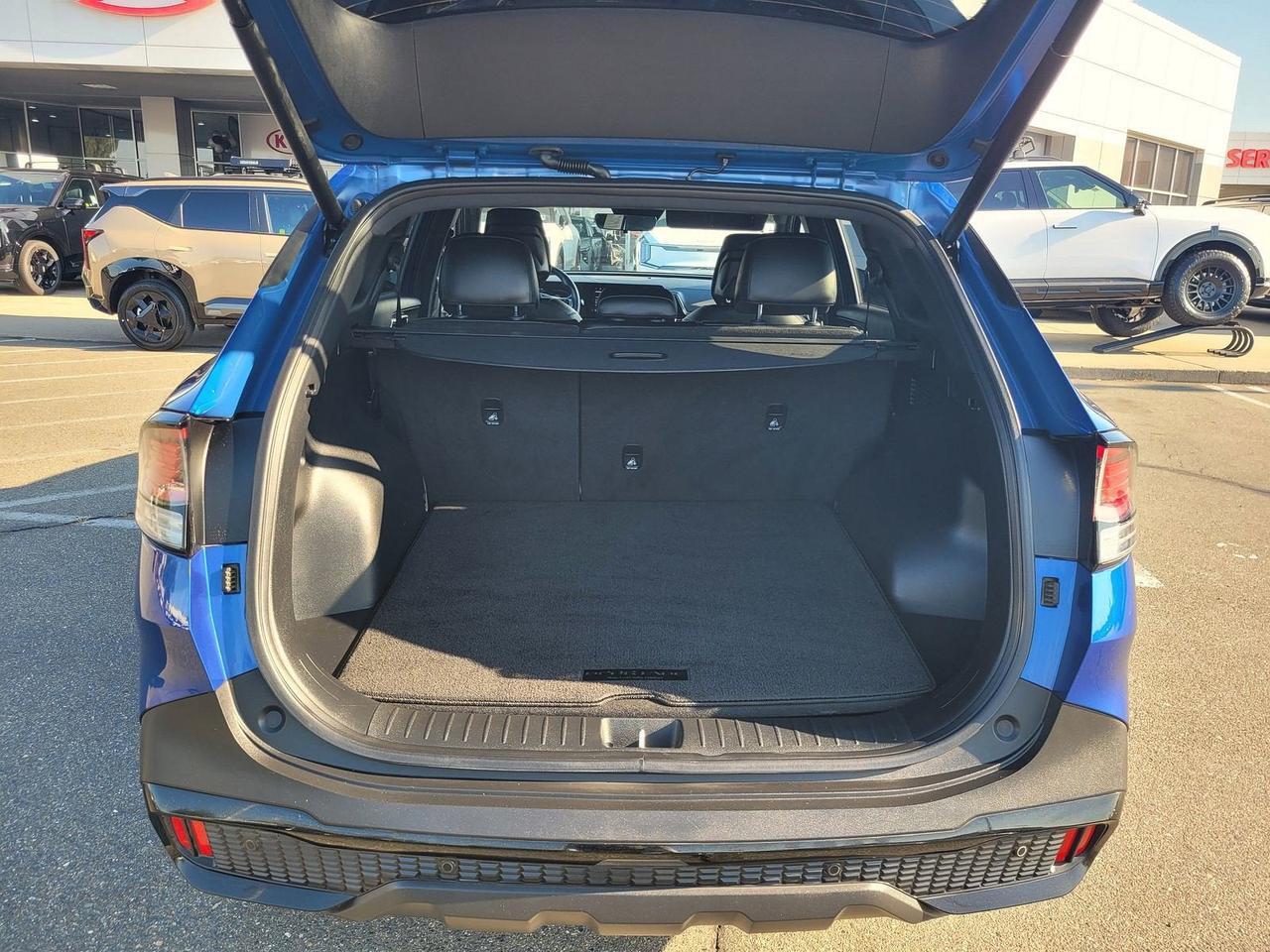 2025 Kia SPORTAGE X-LINE Roseville CA