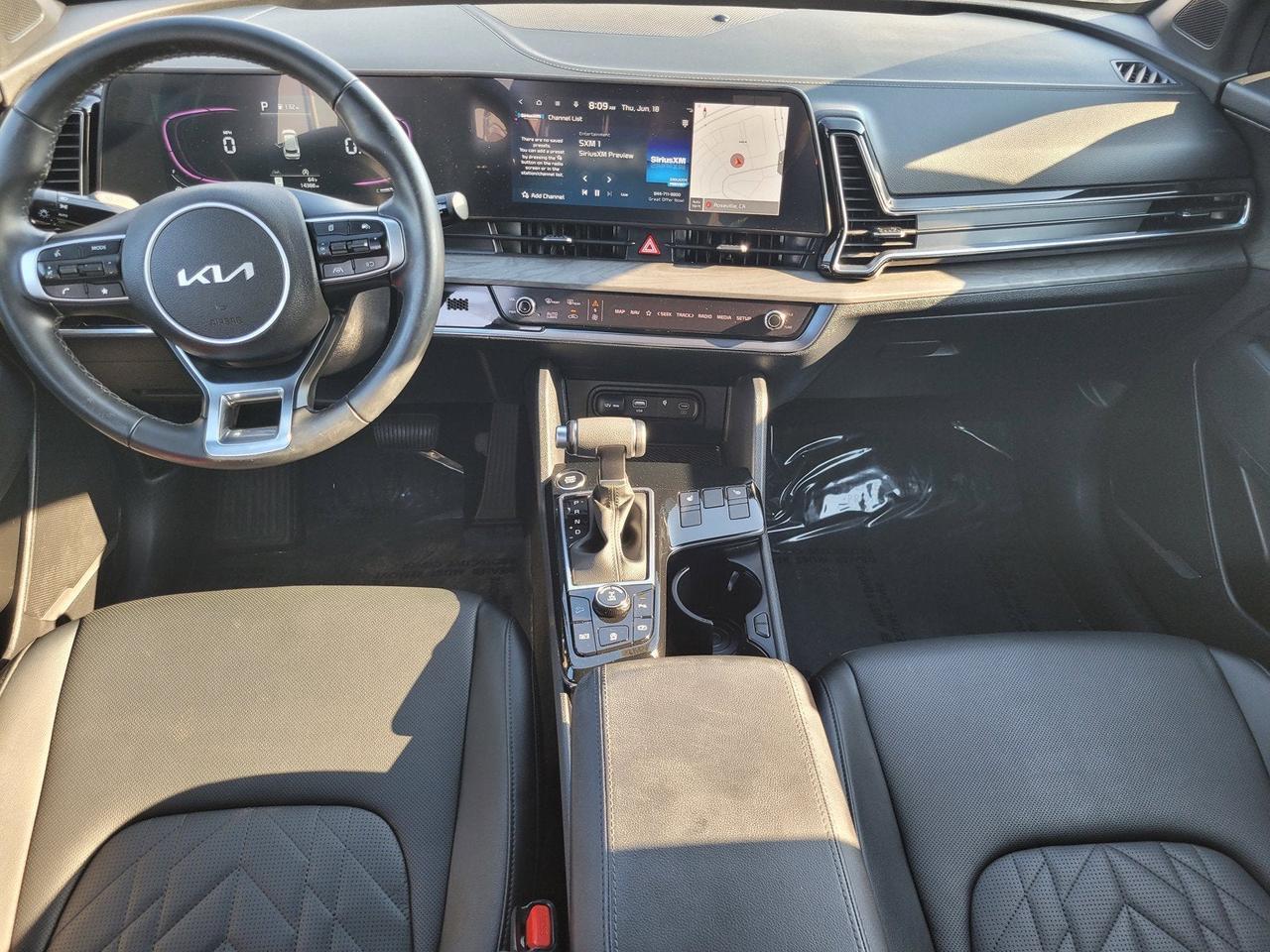 2025 Kia SPORTAGE X-LINE Roseville CA