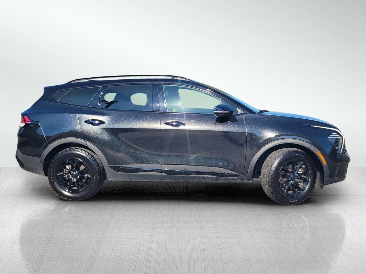 2025 Kia SPORTAGE X-PRO PRESTIGE