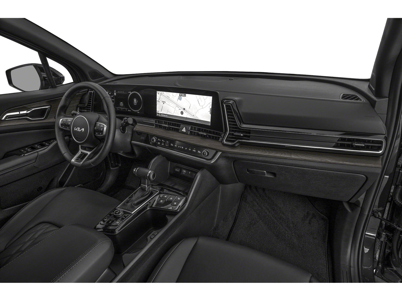 2025 Kia SPORTAGE X-PRO PRESTIGE Roseville CA