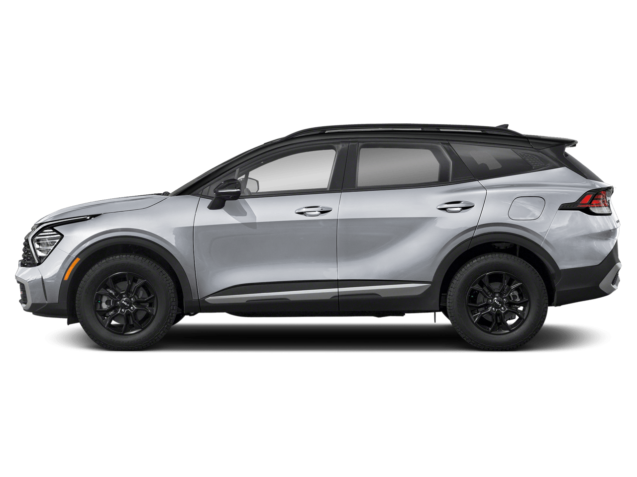 2025 Kia SPORTAGE X-PRO PRESTIGE