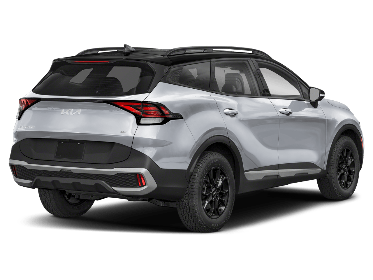 2025 Kia SPORTAGE X-PRO PRESTIGE
