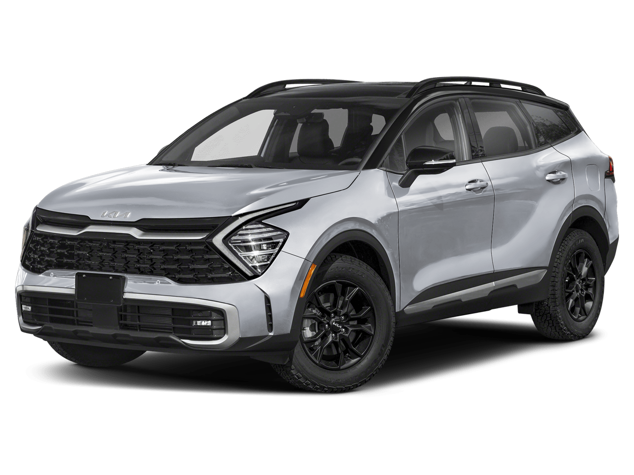 2025 Kia SPORTAGE X-PRO PRESTIGE