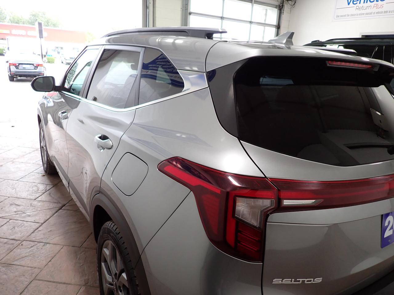 2025 Kia Seltos EX AWD LEATHER Listowel ON