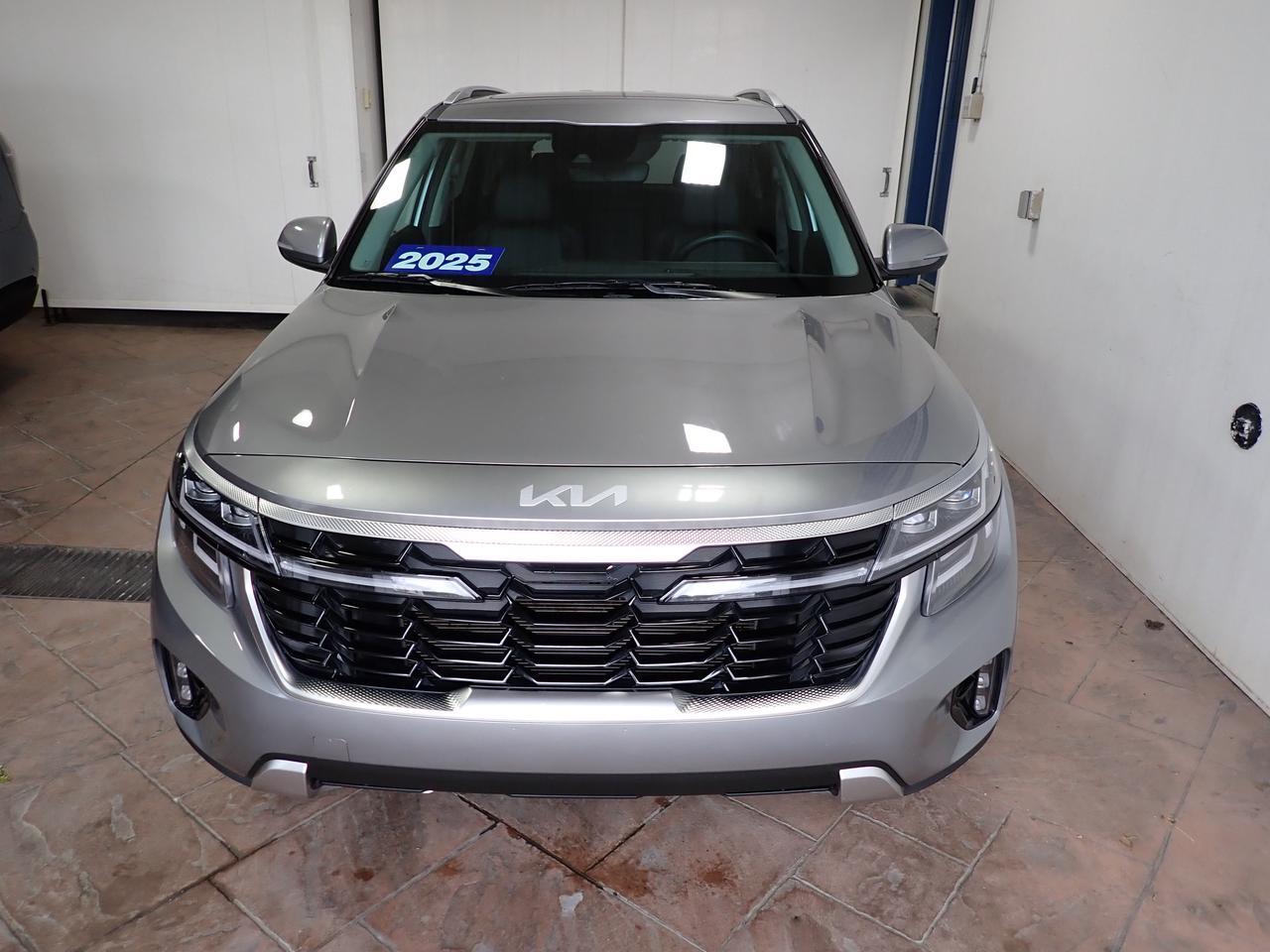 2025 Kia Seltos EX AWD LEATHER Listowel ON
