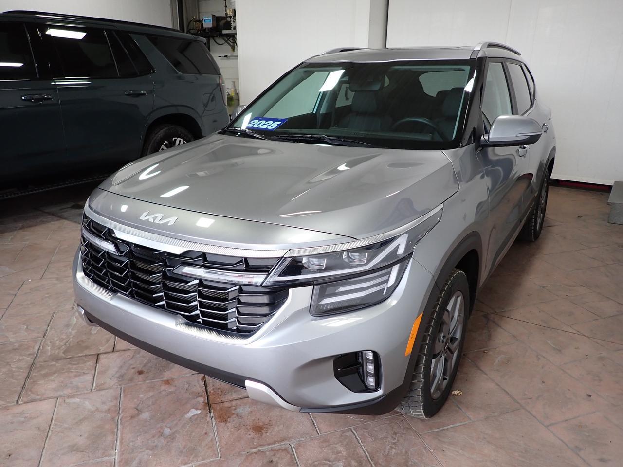 2025 Kia Seltos EX AWD LEATHER Listowel ON