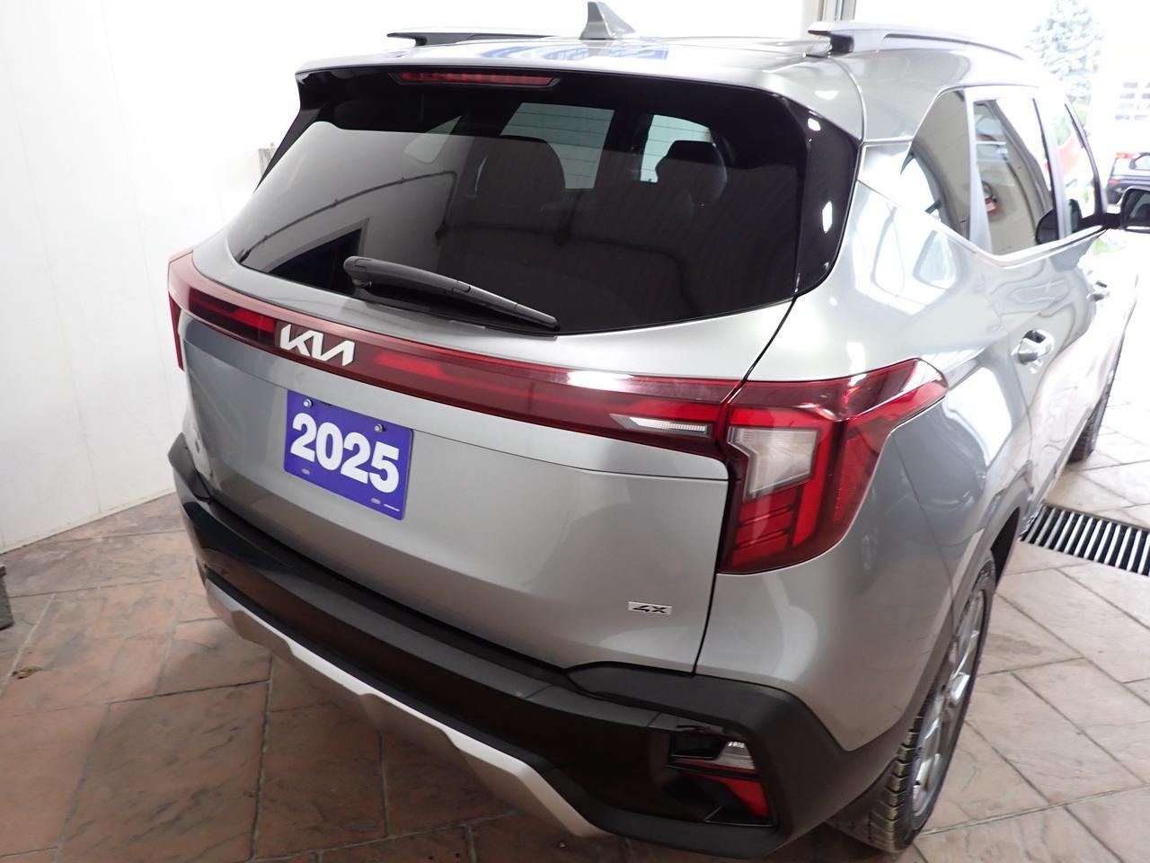 2025 Kia Seltos EX AWD LEATHER SUNROOF Listowel ON