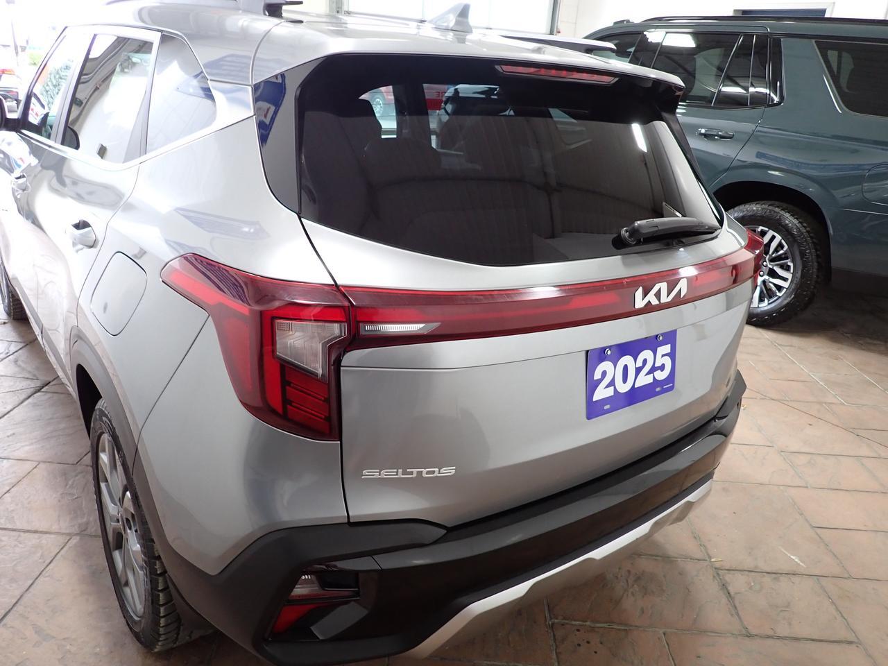 2025 Kia Seltos EX AWD LEATHER SUNROOF Listowel ON