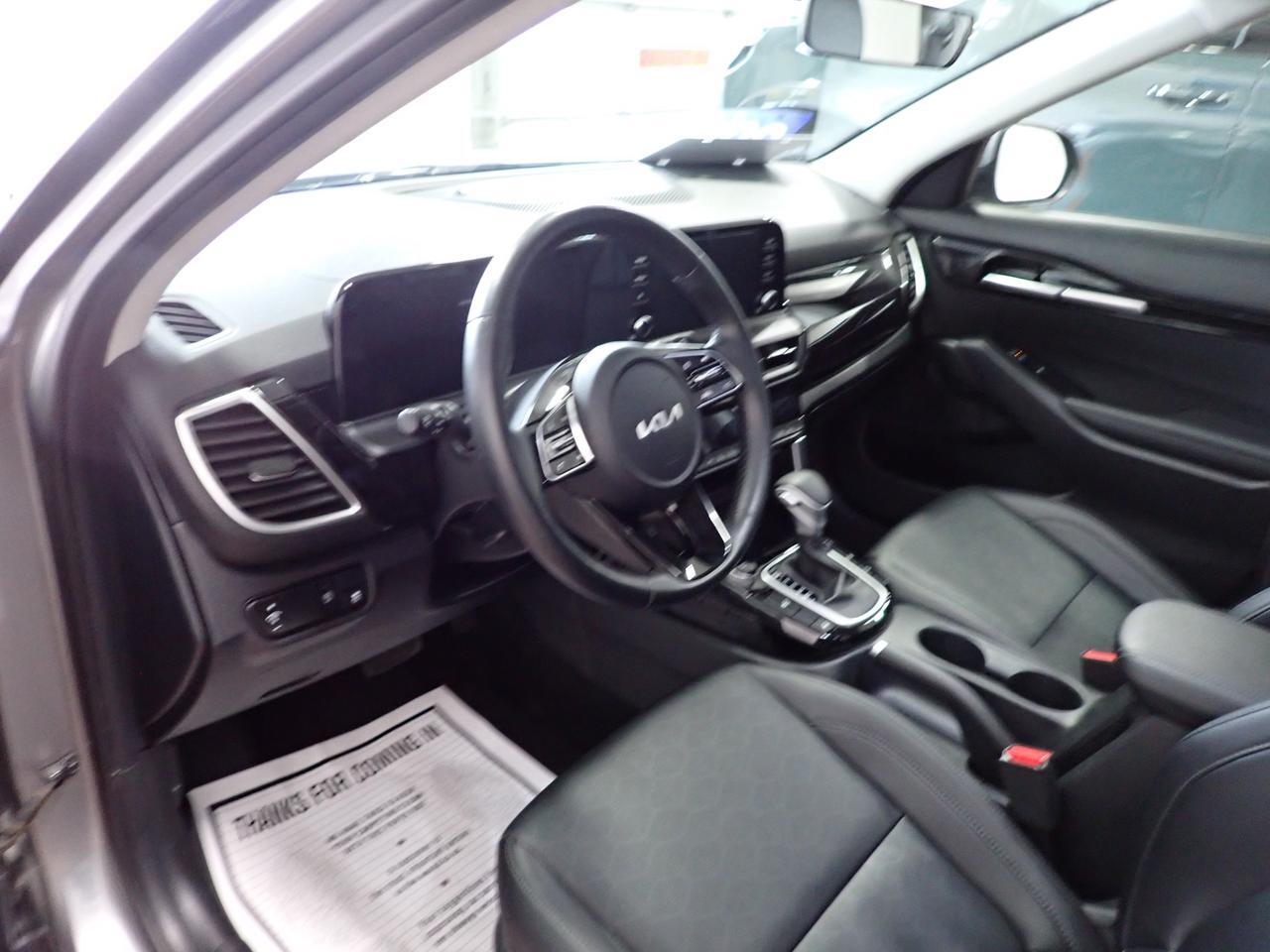 2025 Kia Seltos EX AWD LEATHER SUNROOF Listowel ON