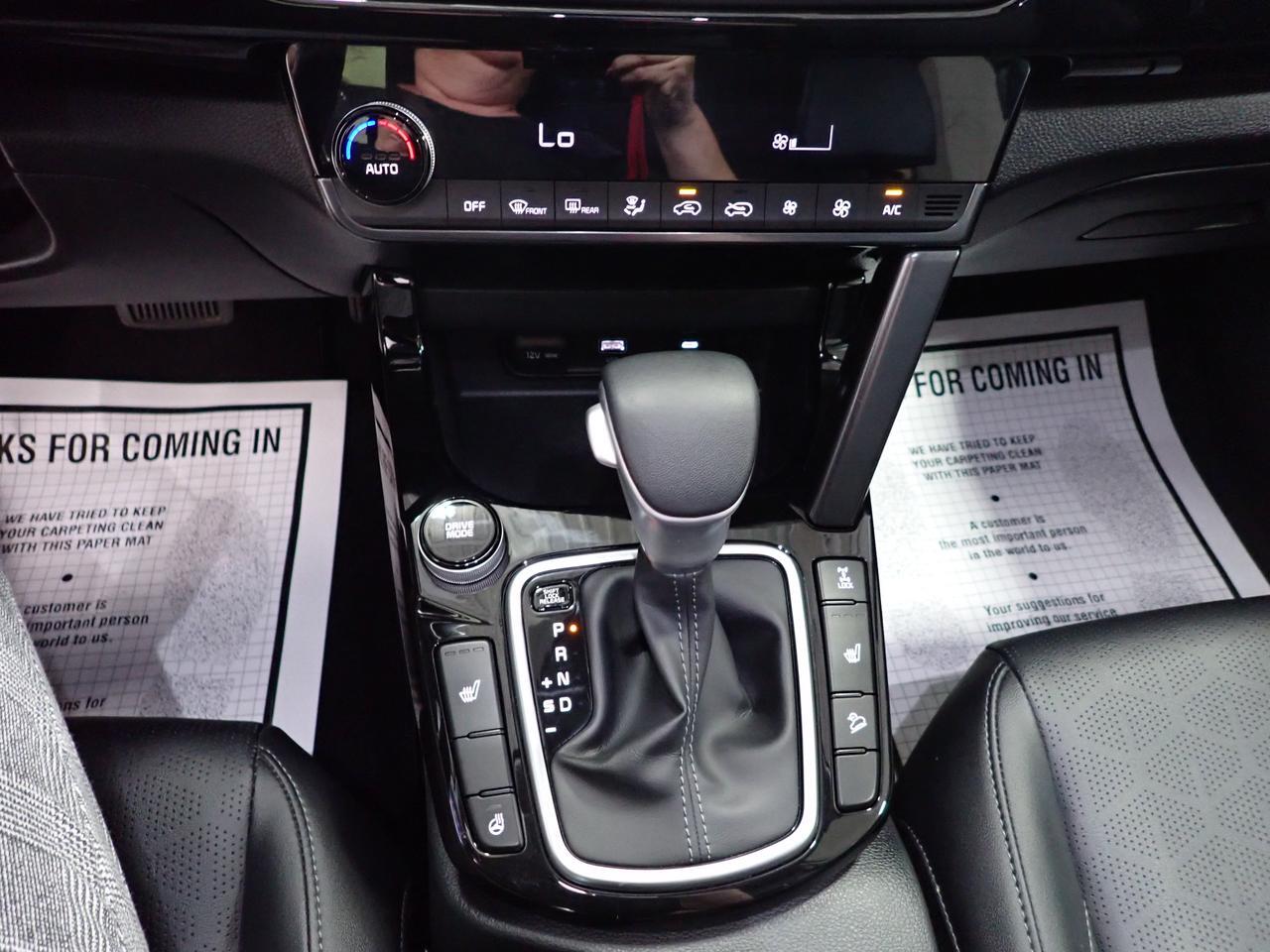 2025 Kia Seltos EX AWD LEATHER SUNROOF Listowel ON