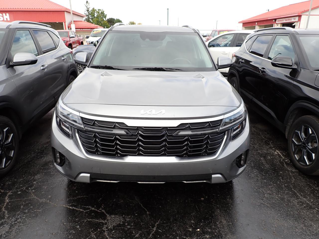 2025 Kia Seltos EX AWD Listowel ON