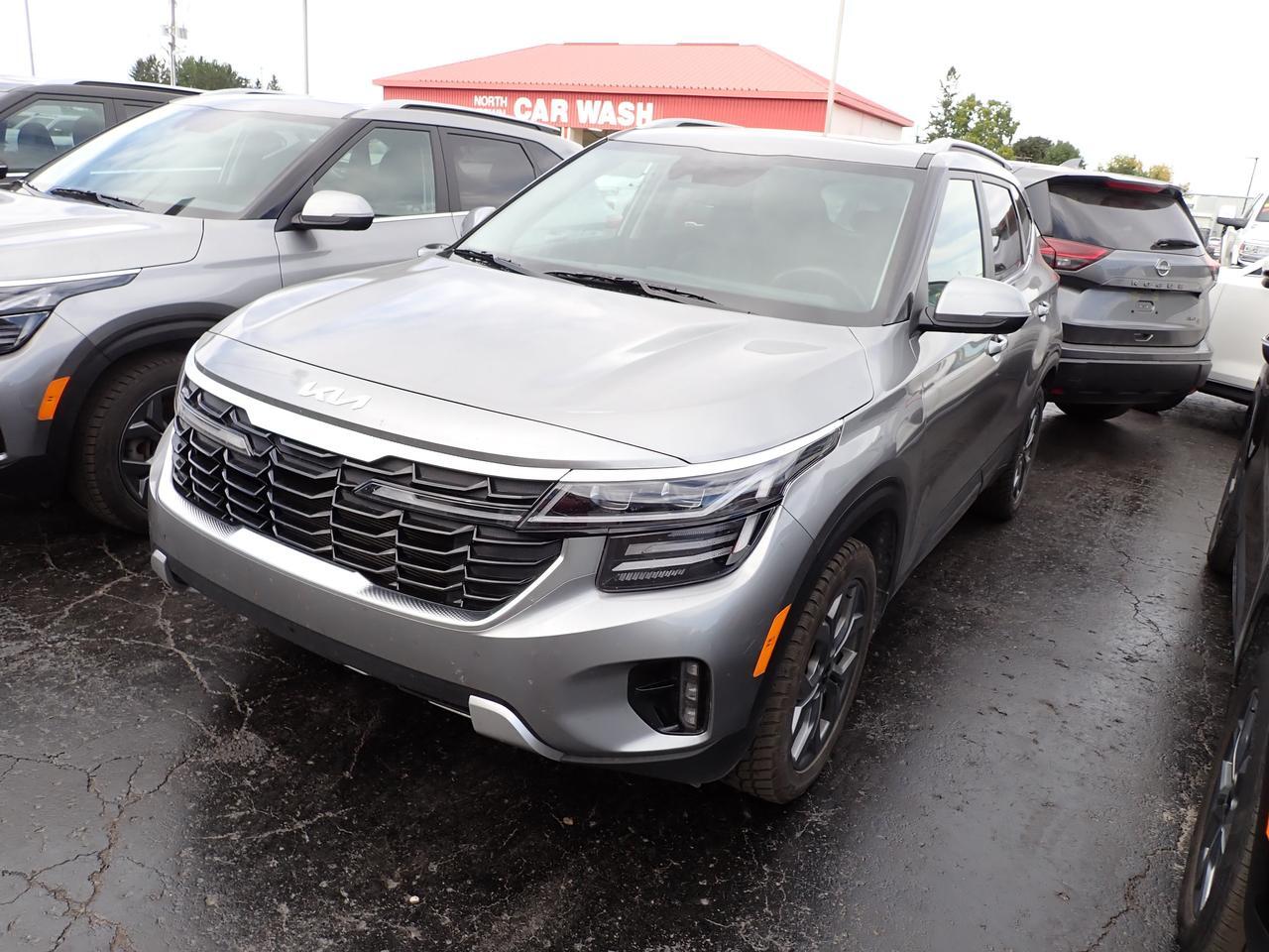 2025 Kia Seltos EX AWD Listowel ON