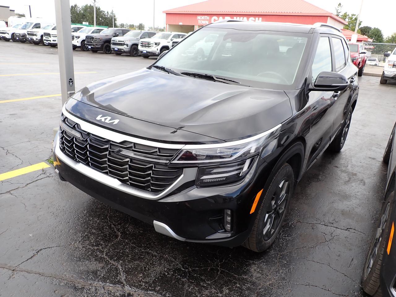 2025 Kia Seltos EX AWD Listowel ON