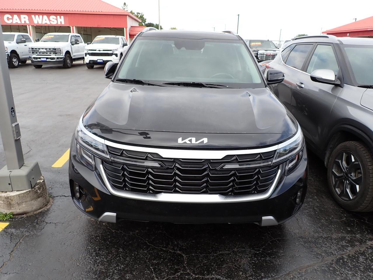 2025 Kia Seltos EX AWD Listowel ON