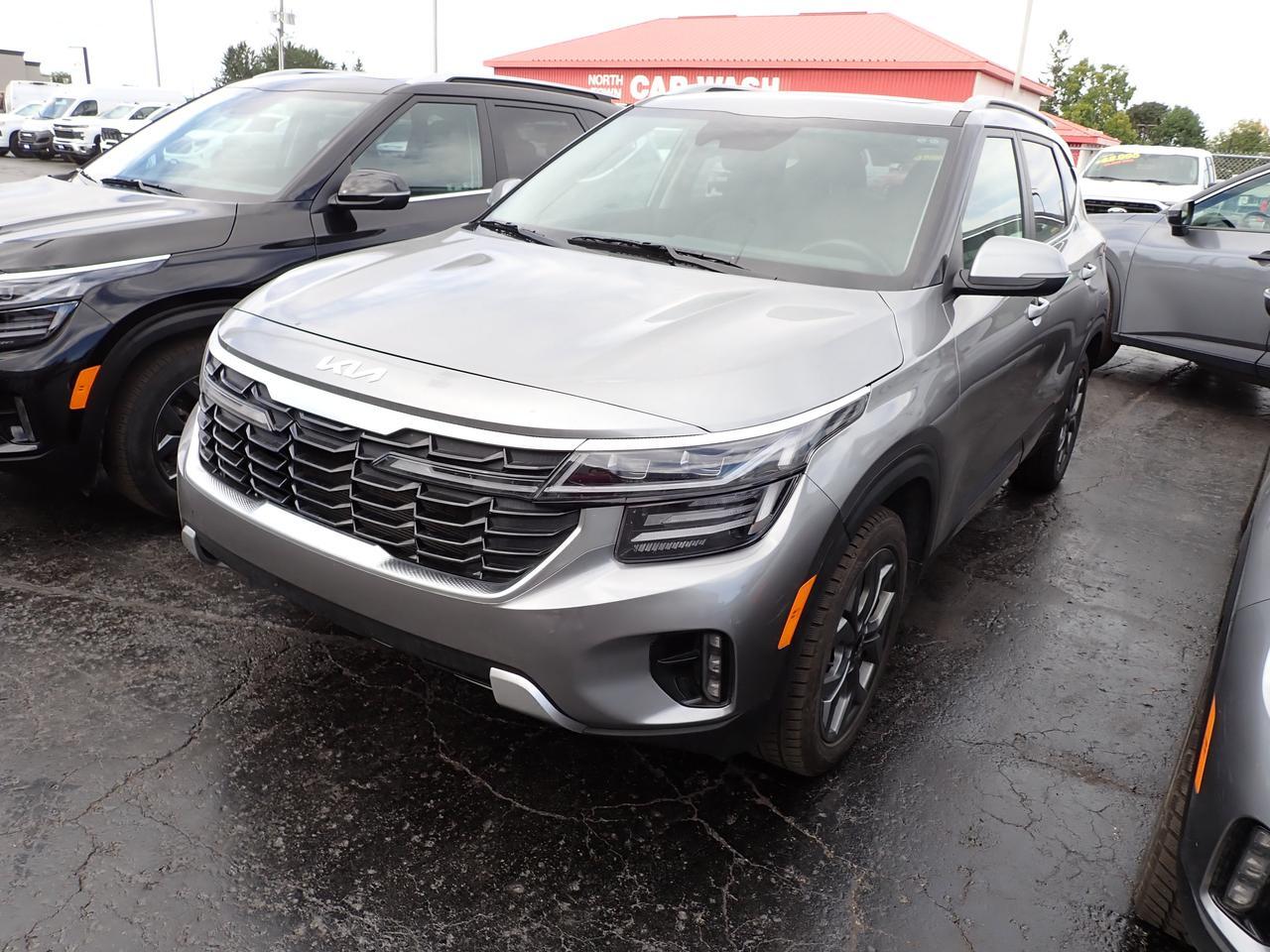 2025 Kia Seltos EX AWD Listowel ON