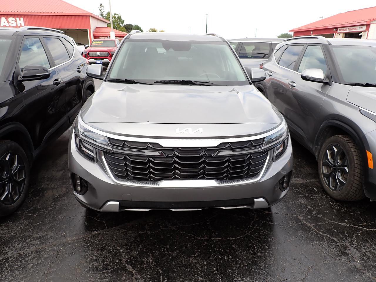 2025 Kia Seltos EX AWD Listowel ON