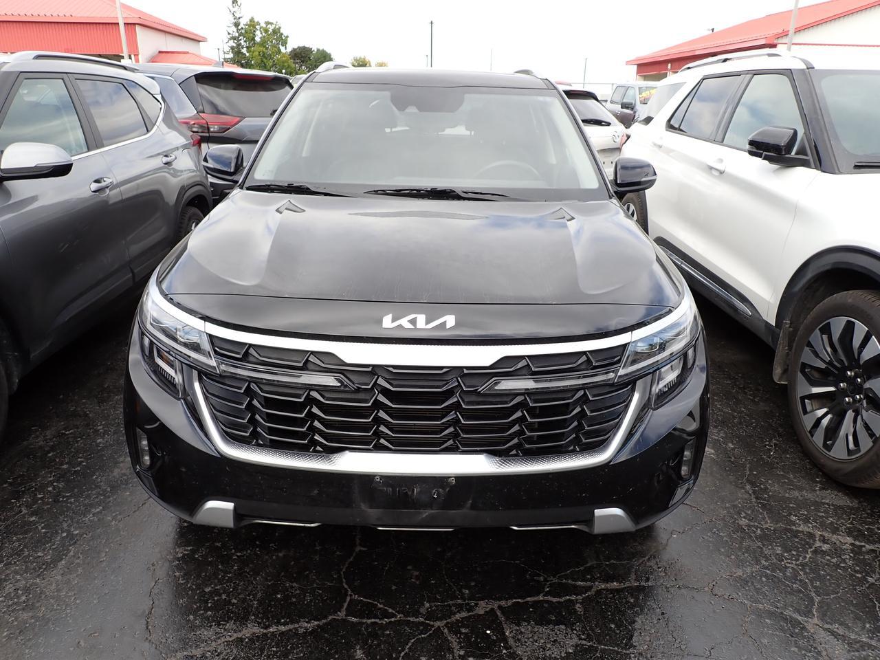 2025 Kia Seltos EX AWD Listowel ON