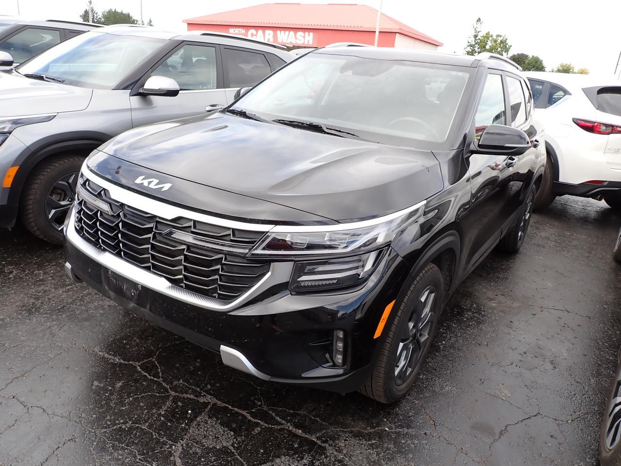 2025 Kia Seltos EX AWD Listowel ON