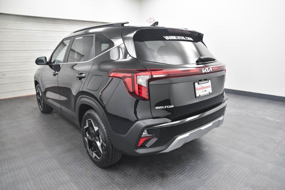 2025 Kia Seltos EX Akron OH