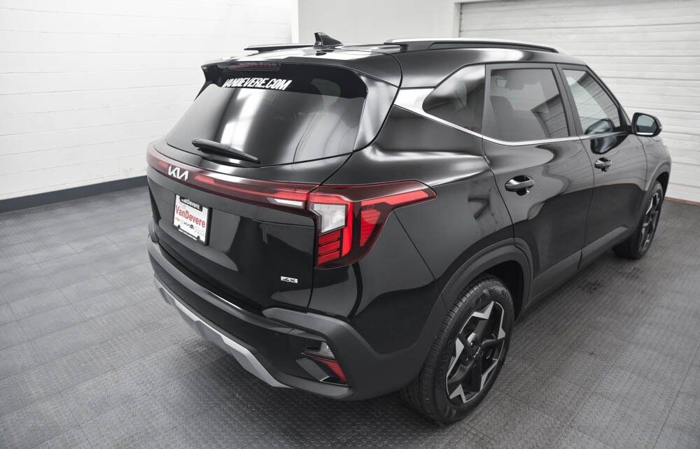 2025 Kia Seltos EX Akron OH