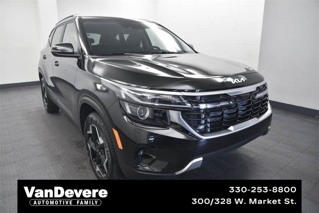 2025 Kia Seltos EX Akron OH