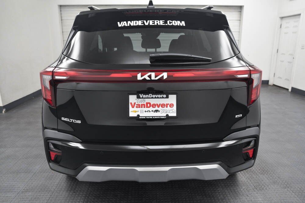 2025 Kia Seltos EX Akron OH