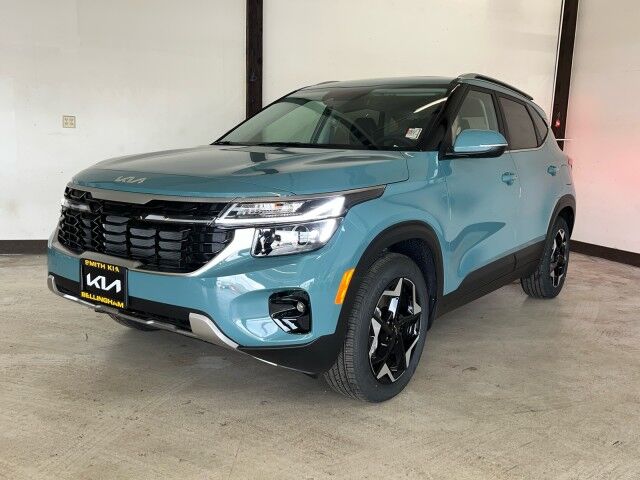 2025 Kia Seltos S photo 32