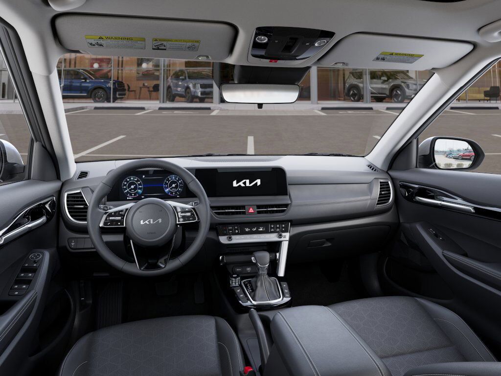 2025 Kia Seltos EX Concord CA