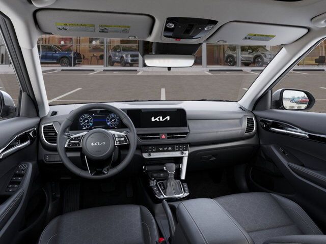 2025 Kia Seltos EX Concord CA