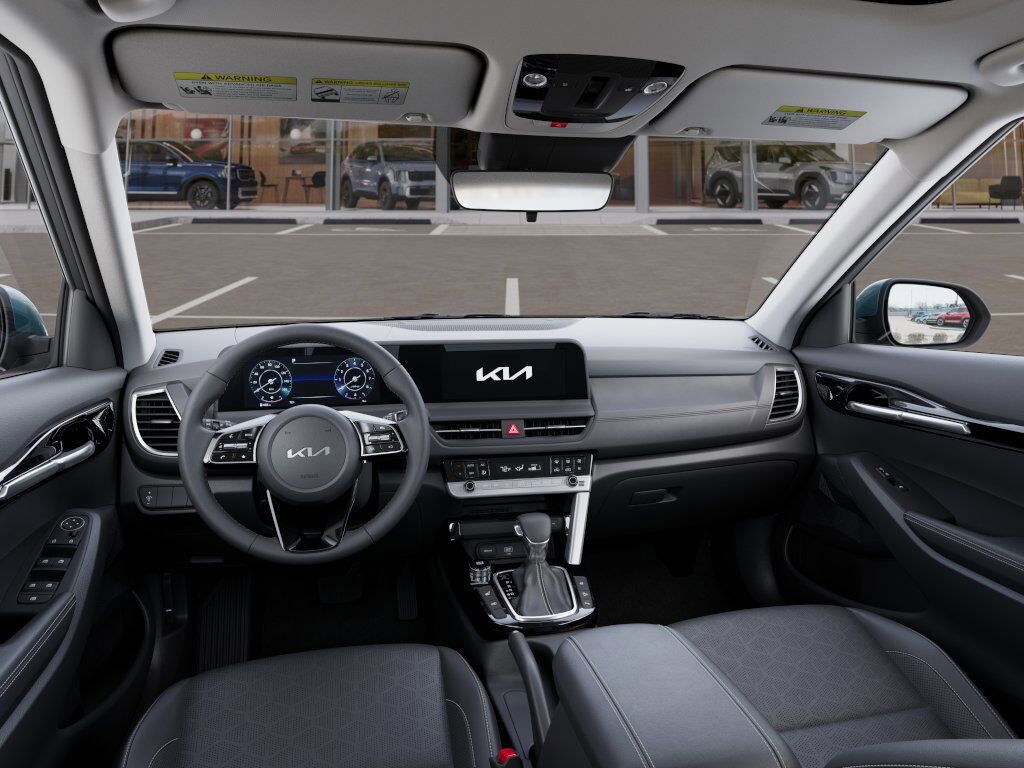 2025 Kia Seltos EX Concord CA