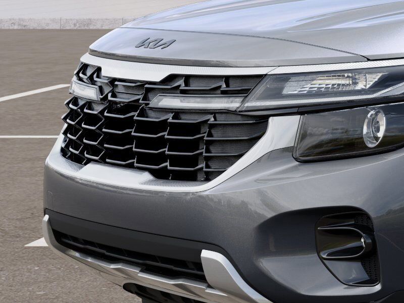 2025 Kia Seltos EX Concord CA