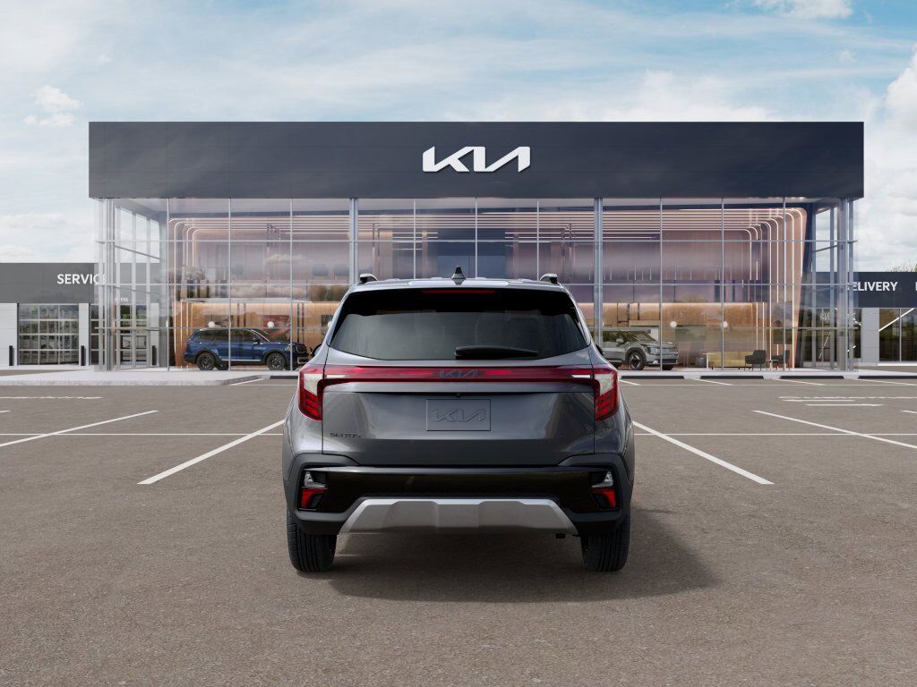 2025 Kia Seltos EX Concord CA