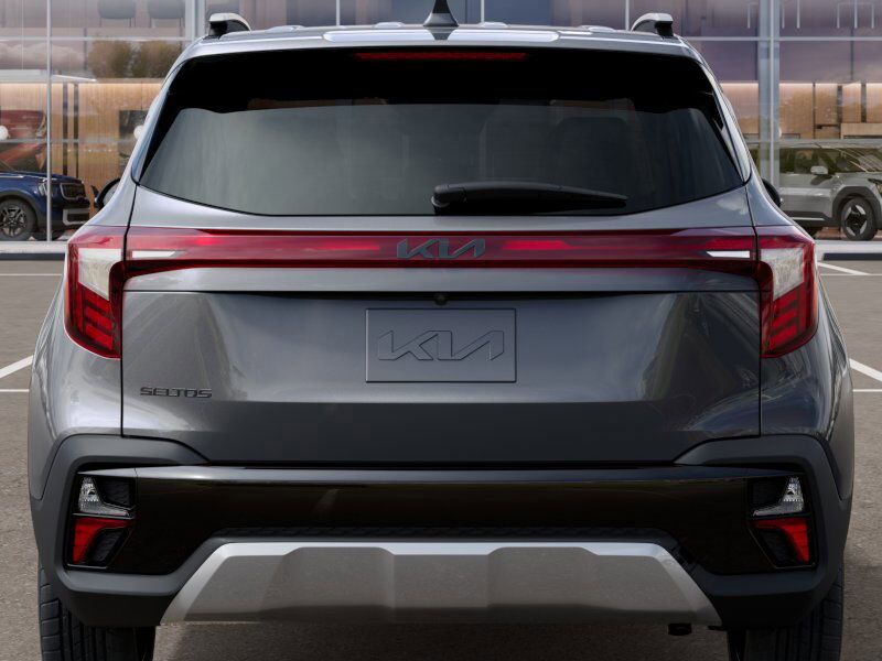 2025 Kia Seltos EX Concord CA
