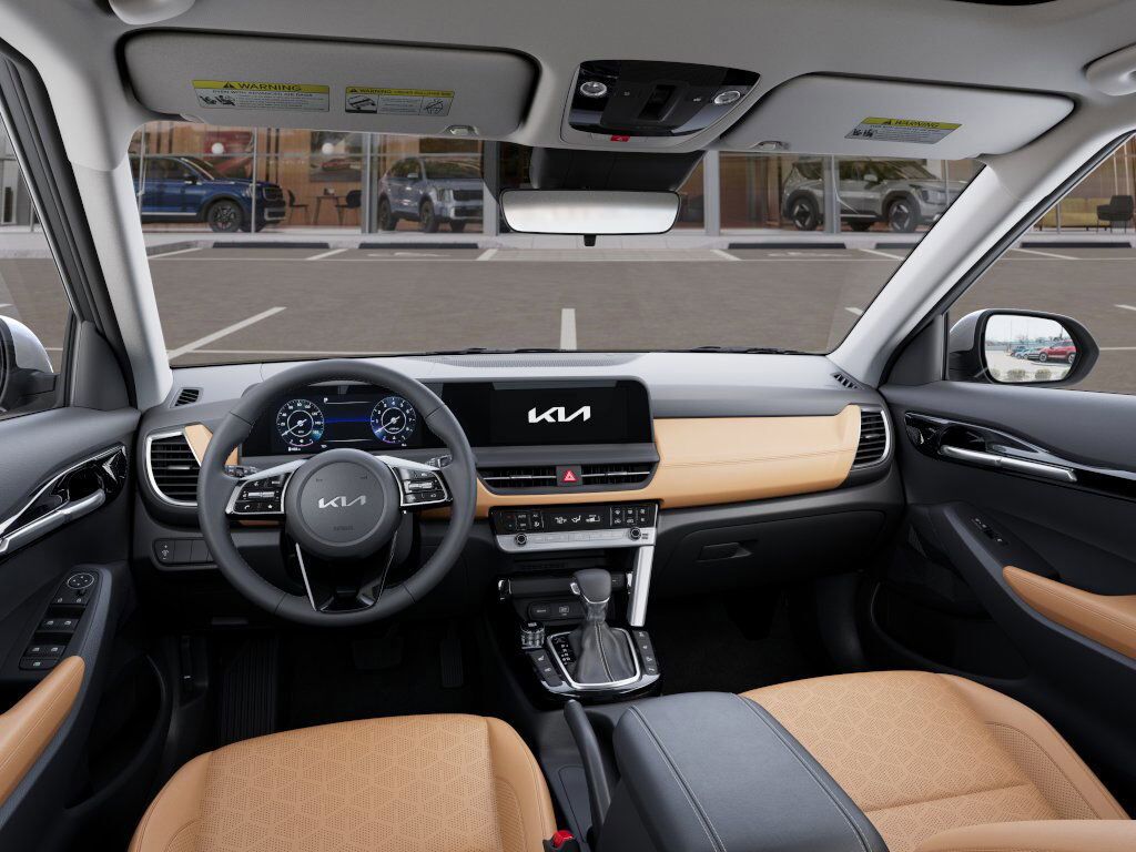 2025 Kia Seltos EX Concord CA