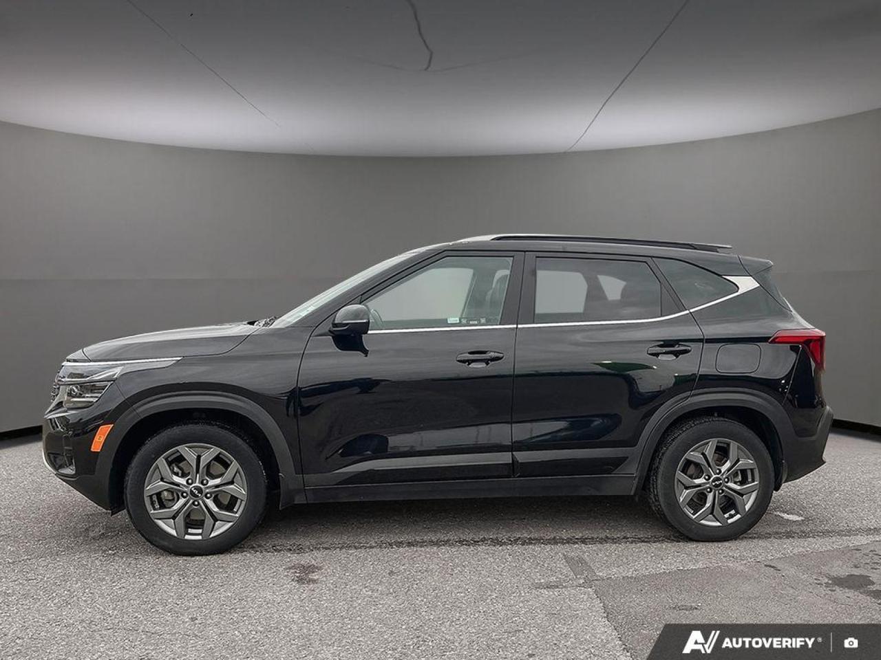 2025 Kia Seltos EX