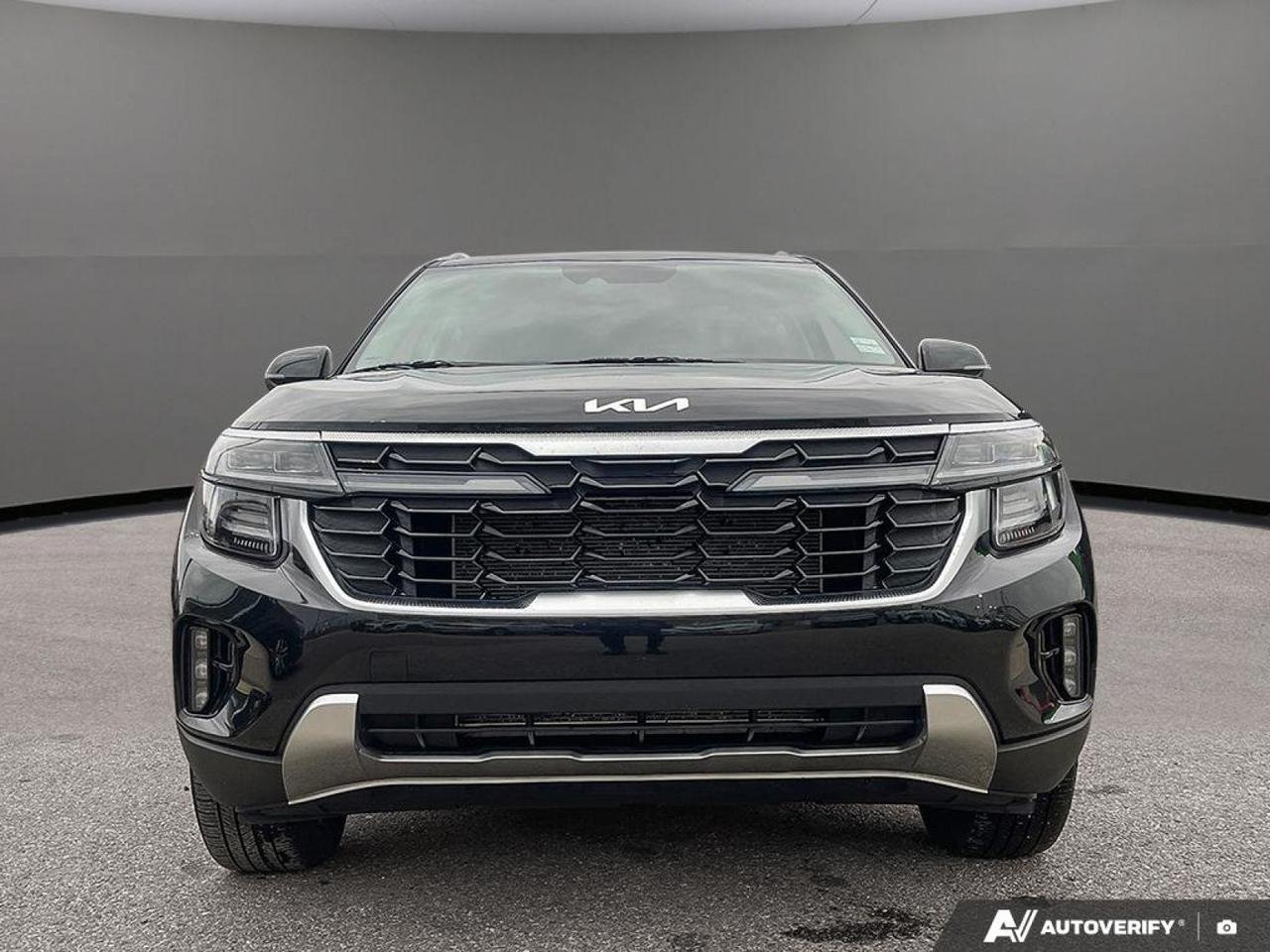 2025 Kia Seltos EX
