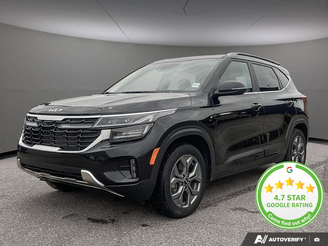2025 Kia Seltos EX