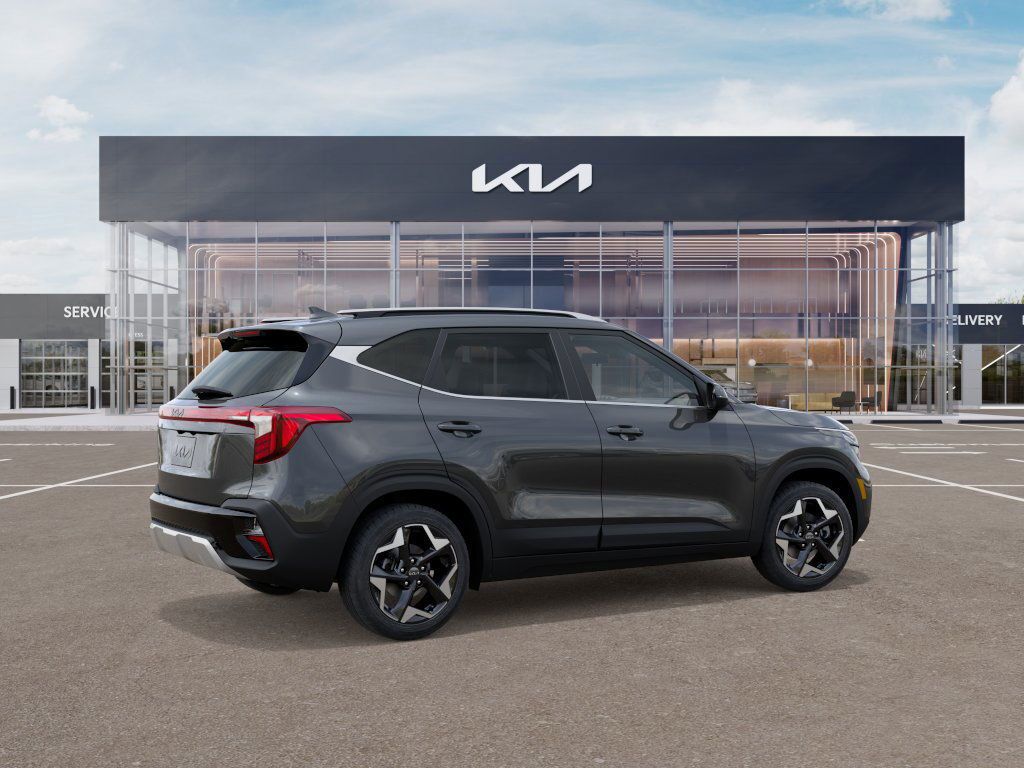 2025 Kia Seltos EX Glendale CA