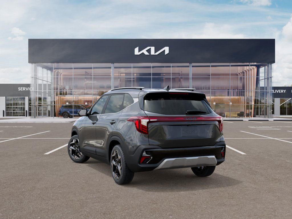 2025 Kia Seltos EX Glendale CA