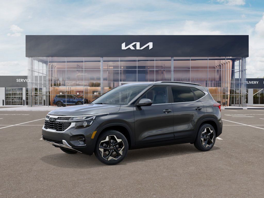 2025 Kia Seltos EX Glendale CA