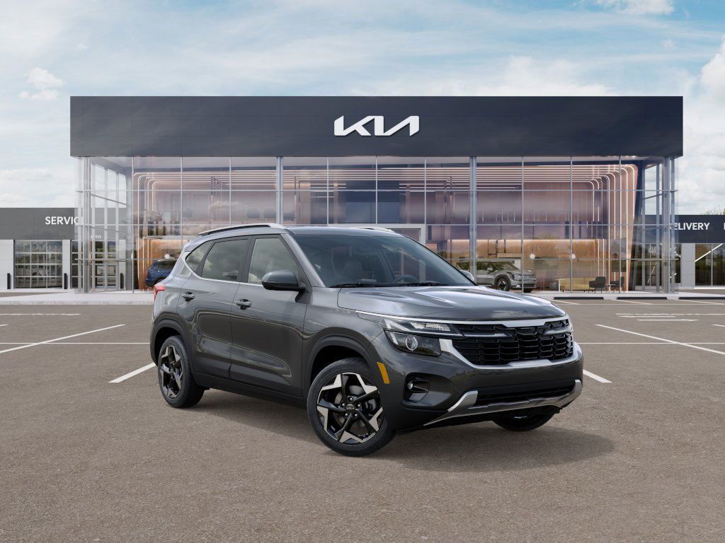 2025 Kia Seltos EX Glendale CA