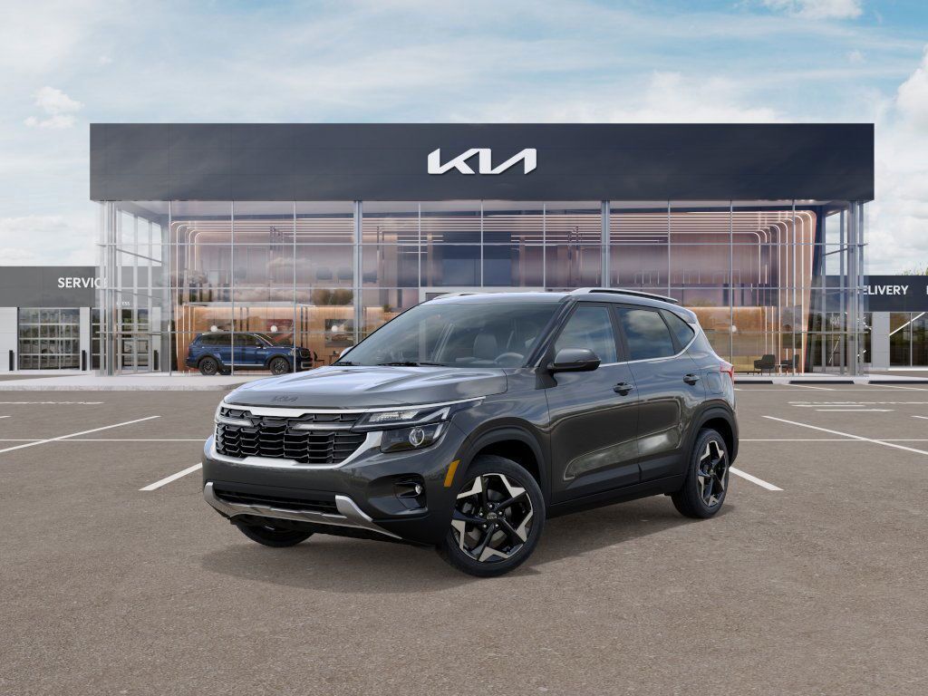 2025 Kia Seltos EX Glendale CA