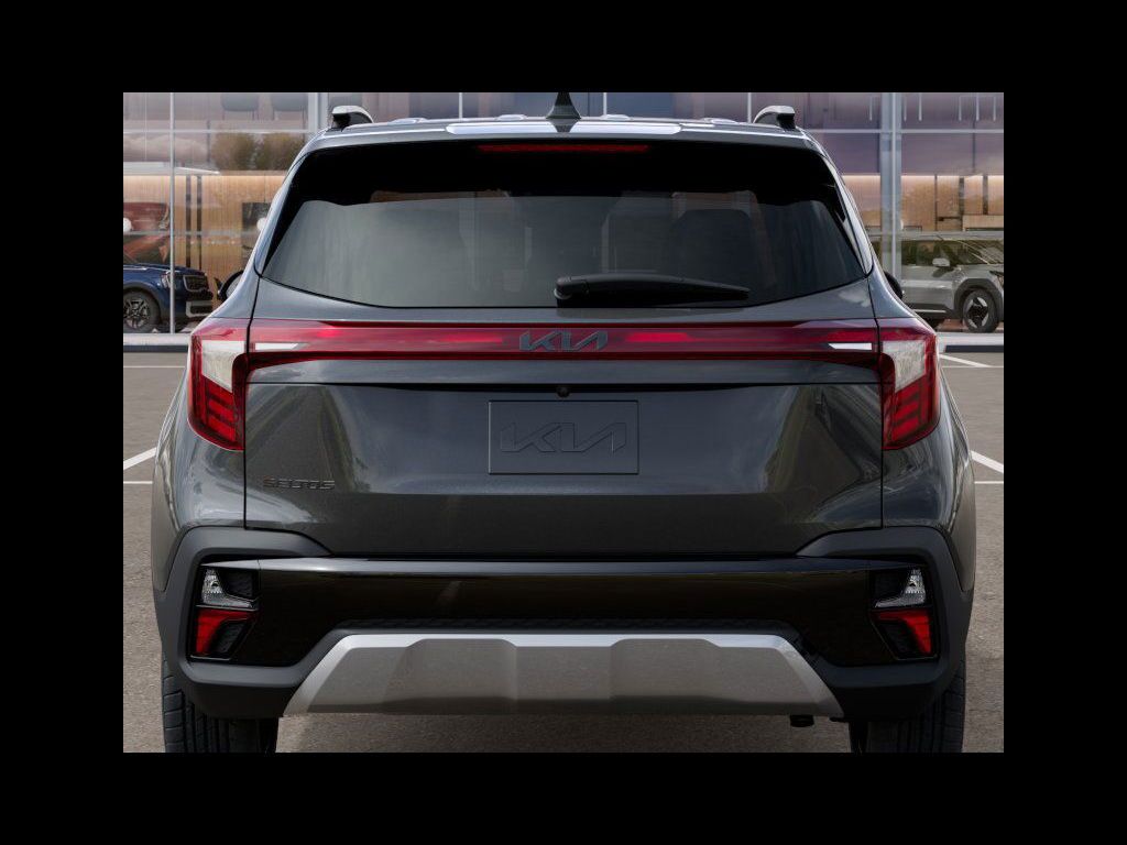 2025 Kia Seltos EX Glendale CA