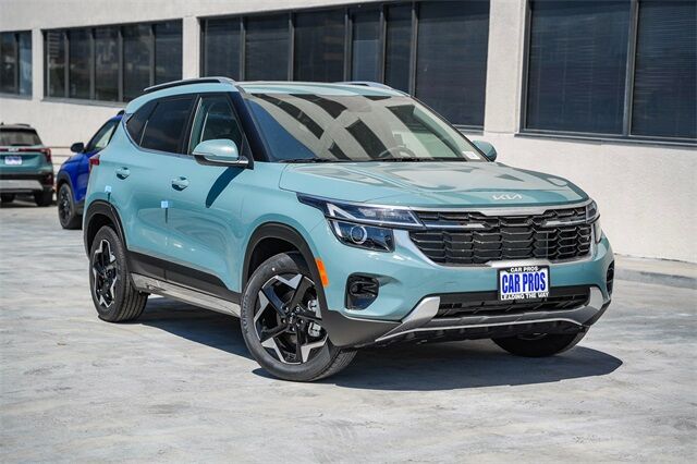 2025 Kia Seltos EX Glendale CA