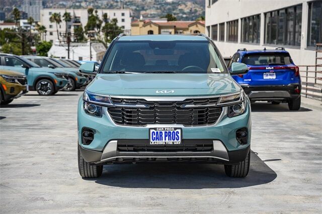 2025 Kia Seltos EX Glendale CA