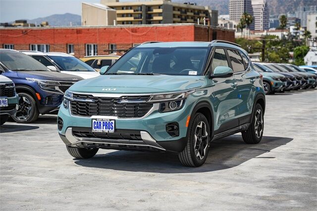 2025 Kia Seltos EX Glendale CA