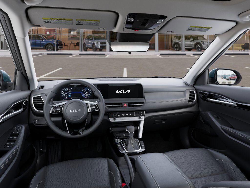 2025 Kia Seltos EX Glendale CA