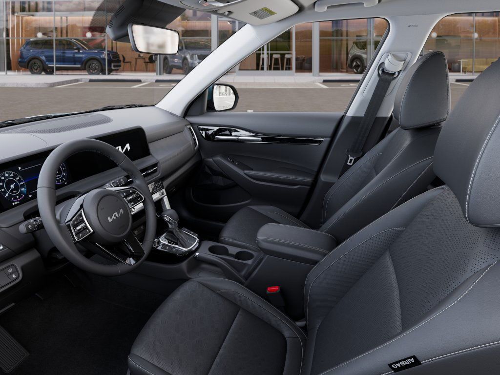 2025 Kia Seltos EX Glendale CA
